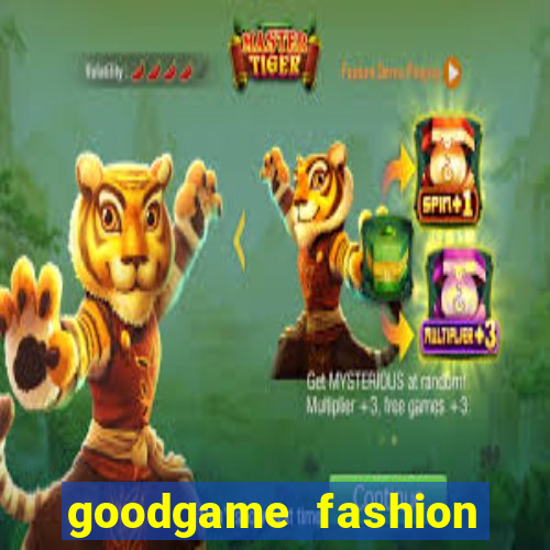 goodgame fashion click jogos